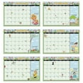 20242025 Mary Engelbreit® Desk Calendar Pad, 11Inch x 161/4Inch