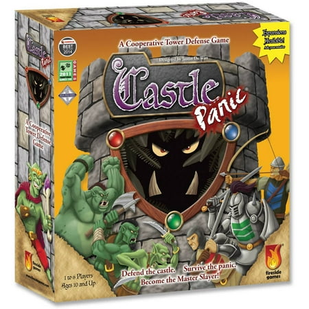 Fireside Games Castle Panic
