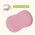 thumbnail image 1 of Reheyre Memory Foam Cervical Pillow with Ergonomic Design and Hidden Zipper for Comfortable Side Sleeping and Daily Use, 1 of 7