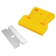 thumbnail image 3 of Performance Tool W6082 Mini Razor Scraper (2 Pieces) - Lightweight, Reversible Blade, Perfect for Detail Work, 3 of 7