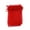 Red, variant on Monyance Drawstring Bags Bags Organza Gift Mesh Favor Small Sheer Jewelry Pouch Wedding Christmas Candy Treat Gauze(4.72X3.54X0Inches)