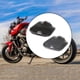 thumbnail image 4 of Cubierta impermeable ABS Macarena para motocicleta 21 reemplazo negro, 4 of 8