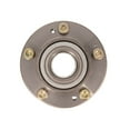 thumbnail image 4 of New Hub Assembly Compatible With Dodge Mitsubishi Stealth 3000GT 1991 1992 1993 1994 1995 1996 1997 1998 1999 By Part Numbers PT512039 512039 BR930170, 4 of 5
