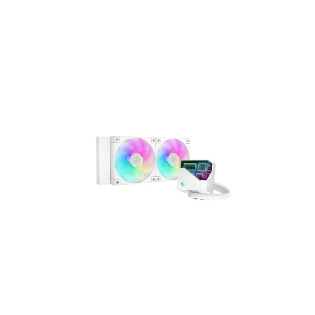 Enfriamiento DeepCool LT240 ARGB 240MM LGA1700
