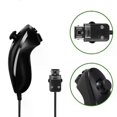 thumbnail image 1 of Wired Nunchuck for Nintendo Wii game controller, 1 of 5