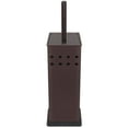 thumbnail image 2 of Toilet Brush and Holder, Toilet Bowl Brush for Bathroom, Toilet Cleaner, Odor Free, Bronze, 2 of 7