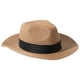 thumbnail image 5 of Sombrero de pescador para mujer, sombrero de viaje, sombrero de pesca transpirable, sombrero de ala ancha para verano, 5 of 7