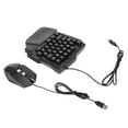 thumbnail image 5 of 4 in 1 Mobile Game Combo Pack Bluetooth 5.0 Gaming Keyboard Mouse Converter with K13 Keyboard G4 Mouse and Phone Stand, 5 of 5