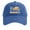 A-Blue423, variant on Unisex Baseball Cap Gulf Of Mexico Print Washed Vintage Adjustable Curved Brim Sun Cap Beach Travel Outdoor Dad Cap