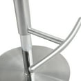 thumbnail image 7 of TOV Furniture Cosmo Grey Steel Barstool, 7 of 7