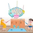 thumbnail image 4 of Juegos para Aprendizaje para pequeñotando Juguetes matemáticos Aprendizaje para pequeños Juguetes educativos Regalos Sunnimix rompecabezas de madera para niños, 4 of 7