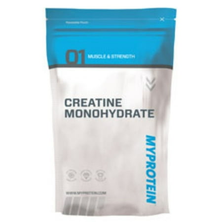 Myprotein Creatine Monohydrate [1.1 lbs - [15 servings] - [Unflavored]