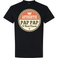 thumbnail image 3 of Inktastic Pap Pap Classic T-Shirt, 3 of 5