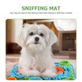thumbnail image 2 of Snuffle Mat for Dogs Square Snuffle Pad Dog Feeding Mat Dog Training Mat Puppy Sniff Mat, 2 of 8