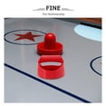 thumbnail image 3 of BEADCEST Rondelles de Hockey sur Table Fraises Puissantes en ABS Rouge 1ensemble, 3 of 6