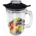 thumbnail image 1 of shiyou-Replacement Cup Compatible with 250w Magic Bullet Replacement Parts,48oz Blender Replacement Pitcher, 1 of 4