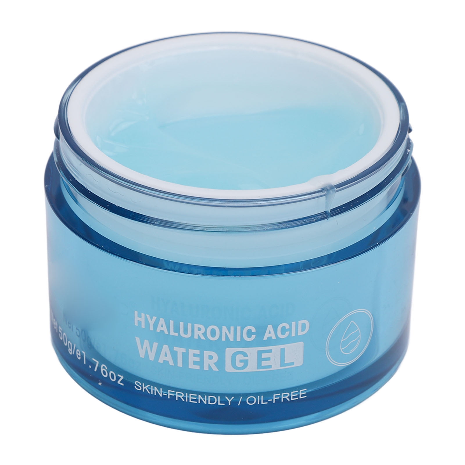 Hydrating Gel Cream, Moisturizing Hydrogel Easy To Apply 50g Water