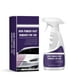 thumbnail image 2 of Removedor de óxido en polvo de hierro para automóviles, descontaminación de pintura, eliminación de óxido, agente descontaminante duradero de 120 ml, 2 of 9