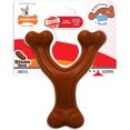 thumbnail image 2 of Juguete masticable para perro Naylabone Bison Flavor Raza grande, 2 of 25