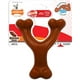thumbnail image 2 of Juguete masticable para perro Naylabone Bison Flavor Raza grande, 2 of 25