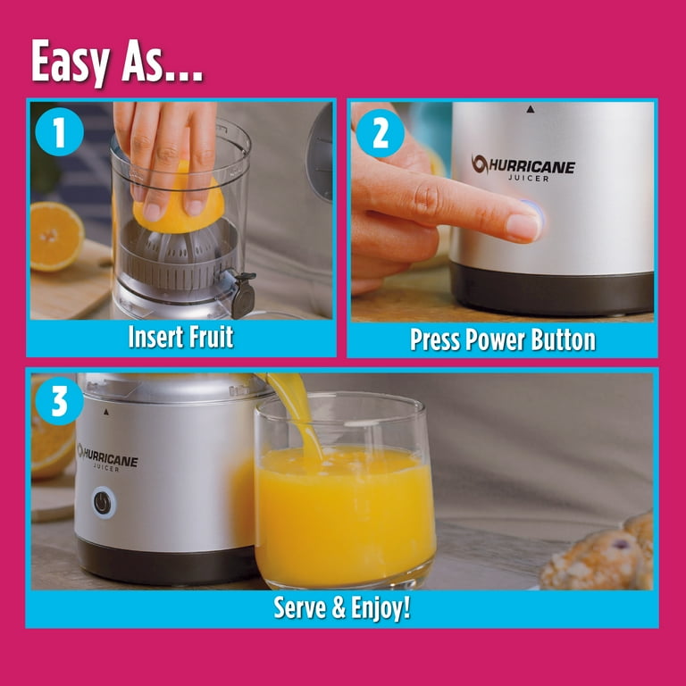 Hurricane Juicer