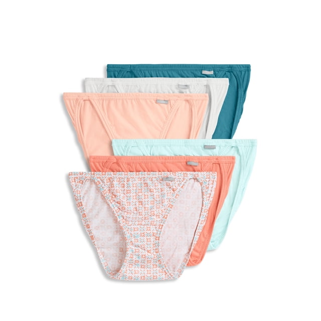Jockey pour Femmes Elance String Bikini - Lot de 6