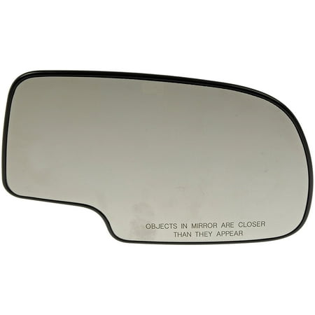 56022 Passenger Side Heated Plastic Backed Mirror Glass, Direct replacement for a proper fit every time By Dorman