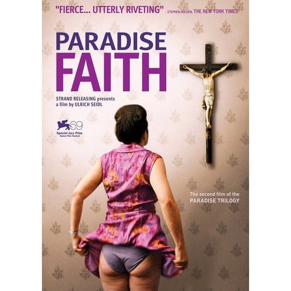 Paradise: Faith (DVD)