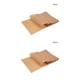 thumbnail image 2 of Monstrate Gran oferta, 30 unidades/juego de papel para hornear, lámina antiadherente para revestimiento al vapor, resistente al calor, resistente al agua, color primario 2piezas Monstrate CBP157487, 2 of 6