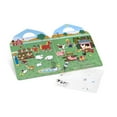 thumbnail image 5 of Melissa & Doug Puffy Sticker Play Set - On the Farm - 52 Reusable Stickers, 2 Fold-Out Scenes - FSC Certified, 5 of 10