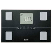 Tanita body weight Body composition meter black BC-768 BK Data management on your smartphone Standing storage OK