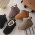 thumbnail image 2 of Botas de nieve para niños, zapatos para niños y niñas, zapatos altos para niños pequeños y grandes, 2 of 4