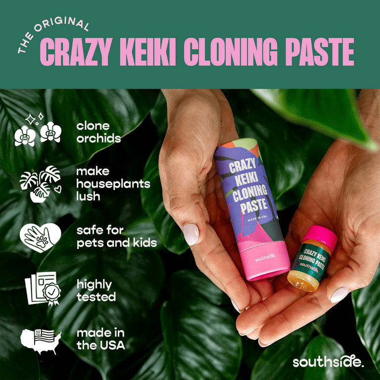 Southside Plants Keiki Cloning Paste 0.25oz for Orchids