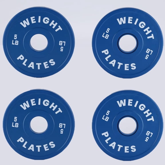 Rubber Olympic Bumper Weights Plates Set,2 In Barbell Plates,2x15LB 2x25LB 2x35LB 2x45LB 100LB 160LB 300LB 45LB 1.25 LB 2.5LB 5LB Barbell Weights