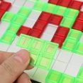 thumbnail image 4 of Strategic Board Game Blokus Gifts Educational Fancy Toys For Children Kids AU, 4 of 7