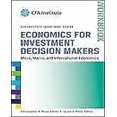 thumbnail image 1 of Economics for Investment Decision Makers Workbook: Micro, Macro, and International Economics, 1 of 4