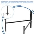 thumbnail image 2 of IFANLANDOR 1Pcs Plate Display Ledge Iron Organize Home Space, 2 of 7
