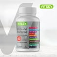 thumbnail image 6 of VITEEY 11 in 1 Multivitamins for Women, Men and Teens, Immune Support, 60 Ct, 6 of 7