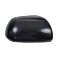 thumbnail image 2 of For Toyota 4Runner 2010 2011 2012 2013 Door Mirror Passenger Side | Power | Heated | Flat Black | Heated | Textured Cover | Replacement For TO1321299 | 8791035A51, 8791035A51PFM, 2 of 4