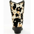 thumbnail image 5 of Laredo Women's Carleigh Hair On Hide Western Fashion Booties Snip Toe Multi 6 M  US, 5 of 7