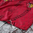 thumbnail image 2 of Louisville NCAA Pendant Silk Touch Throw, 60x90 inches, 2 of 3