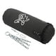 thumbnail image 5 of Gancho Y Cadena De Acero Inoxidable, Bolsa De Boxeo Profesional De Tela Oxford Roja, Bolsa De Sacos De , Para Gimnasios De Lucha, Gimnasios, Boxeadores, Sala De, 5 of 7