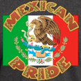 thumbnail image 3 of CafePress - Mexican Pride With Mexico Flag Dark T Shirt - Men's Classic Graphic Cotton T-Shirt, 3 of 4