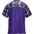 thumbnail image 3 of Men's GameDay Greats Purple Stephen F Austin Lumberjacks Football Jersey, 3 of 4