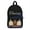 Black/ Brown, variant on Cancer Zodiac Anime Backpack 3.5
