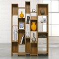 thumbnail image 1 of Sauder Soft Modern Wall Shelf in Pale Oak, 1 of 3