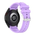 thumbnail image 5 of Smartwatch Silicone Watch Band Premium Sports Sweat Proof Solid Color Adjustable Wide Compatibility, 5 of 5