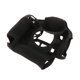 thumbnail image 5 of Caja De carcasa Del Cuerpo De Cámara, Funda Protectora De carcasa De Cámara De Goma De Silicona Suave Para Cámara Digital D4 / Negro Yotijar Estuche de silicona para cámara, 5 of 6