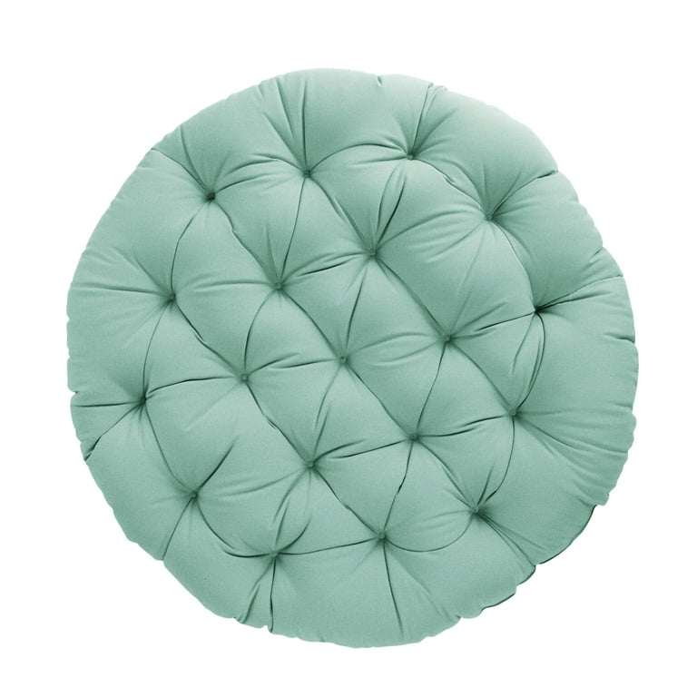 Monro モンロー Round Cusion Monroe Velvet Round Pillow
