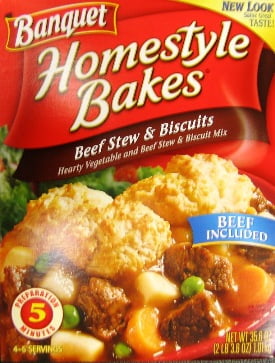 Home Style Bakes Banquet Homestyle Bake Beef Stew Bisct Walmart Com Walmart Com Home Style Bakes Banquet Homestyle Bake Beef Stew Bisct Walmart Com Walmart Com